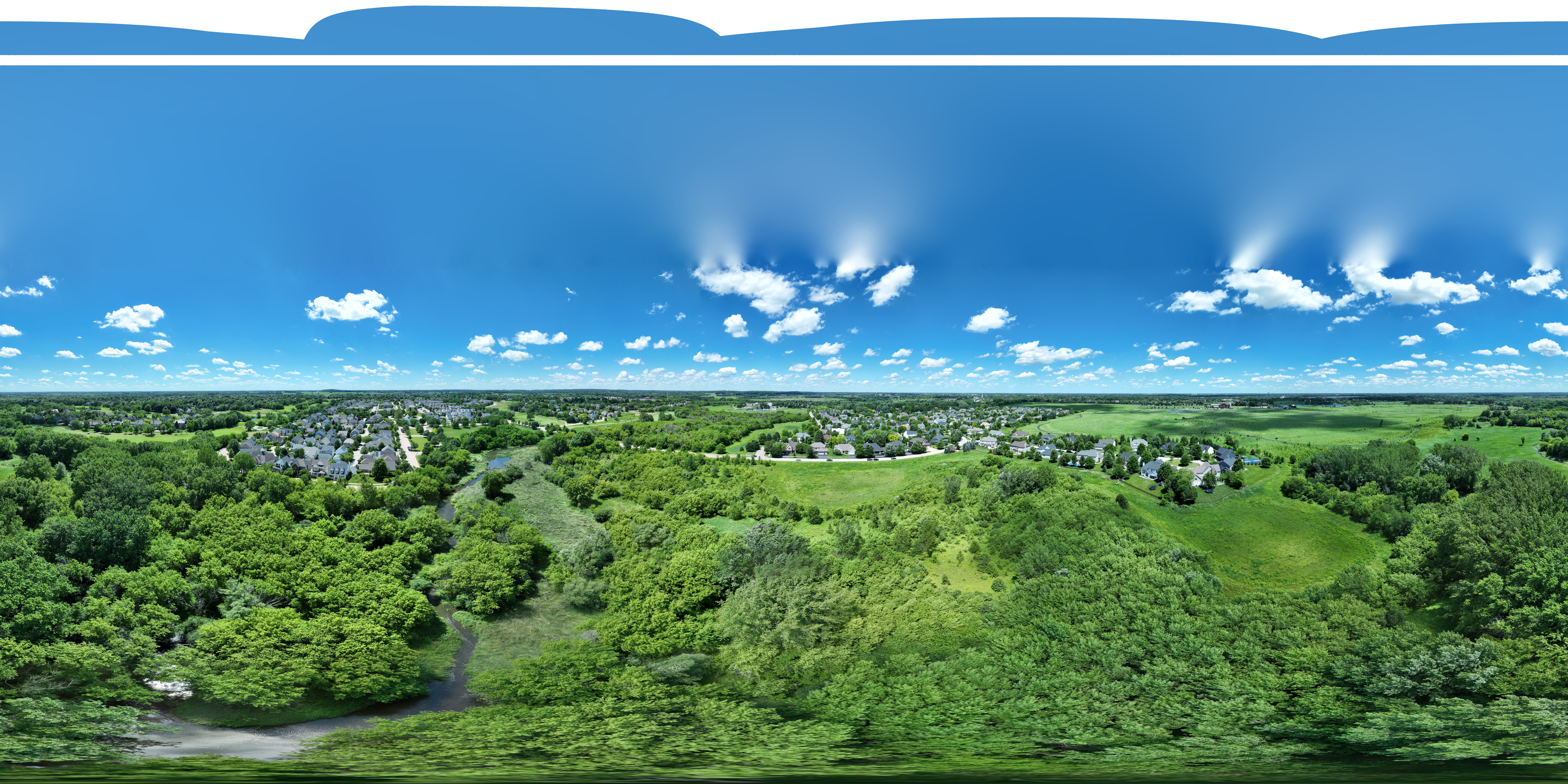 Mill Creek Neighborhood